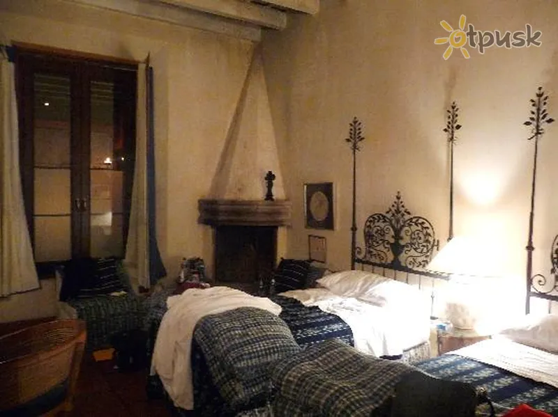 Фото отеля Posada del Angel 4* Антигуа Гватемала