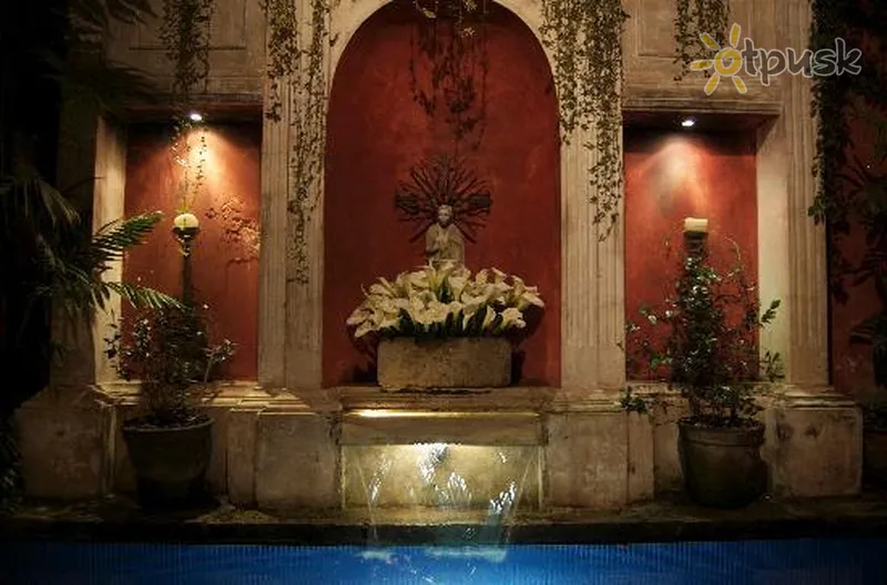 Фото отеля Posada del Angel 4* Антигуа Гватемала