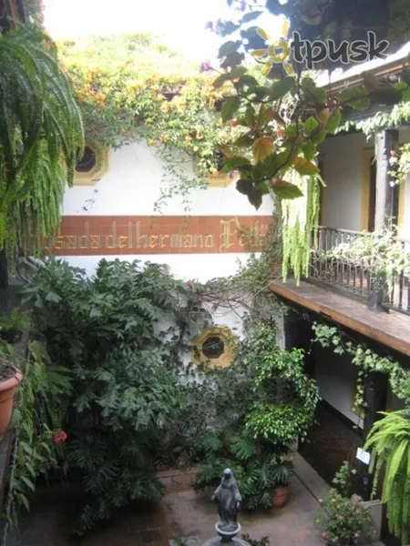 Фото отеля Posada Del Hermano Pedro 3* Антигуа Гватемала