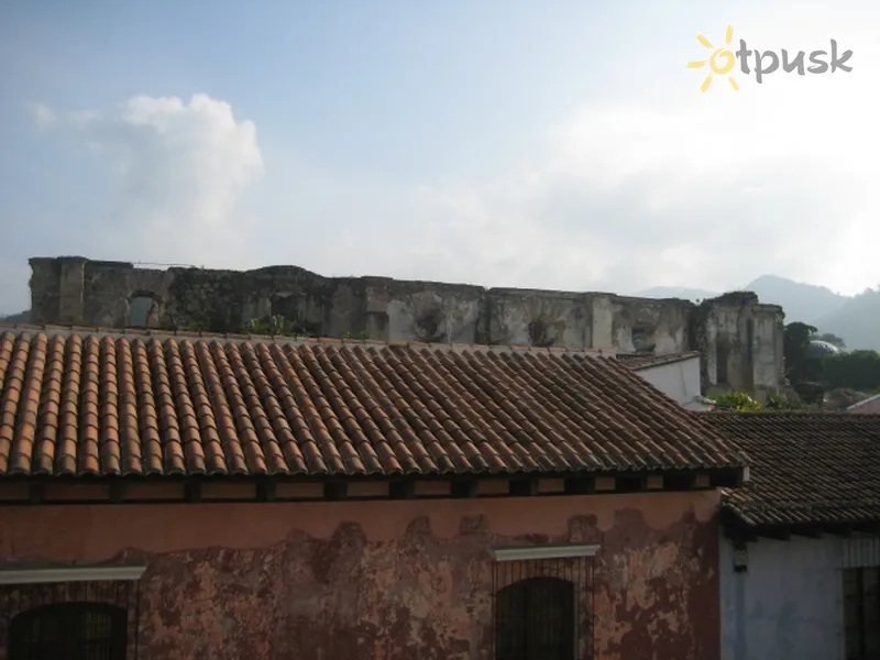 Фото отеля Posada Del Hermano Pedro 3* Антигуа Гватемала