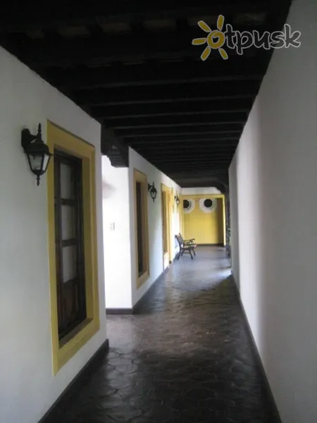 Фото отеля Posada Del Hermano Pedro 3* Антигуа Гватемала