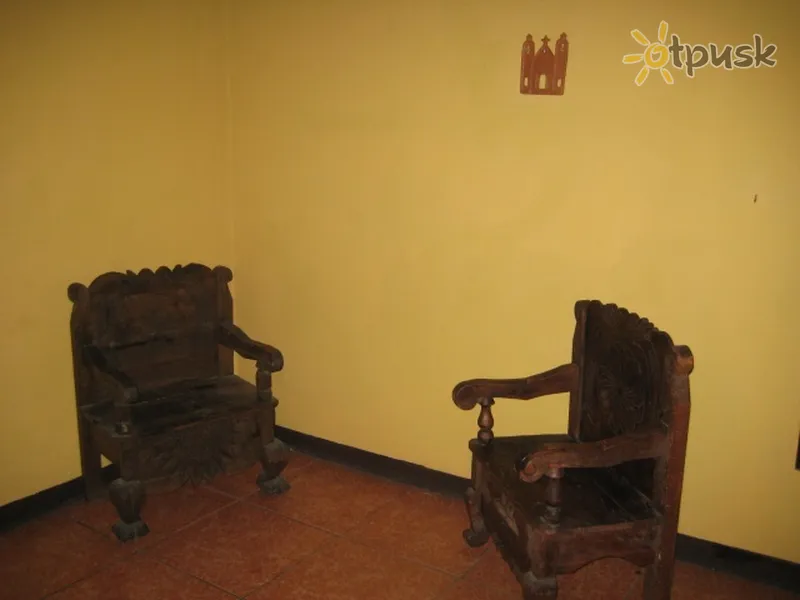 Фото отеля Posada Del Hermano Pedro 3* Антигуа Гватемала