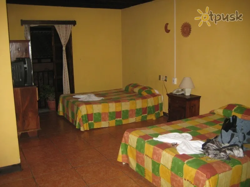 Фото отеля Posada Del Hermano Pedro 3* Антигуа Гватемала