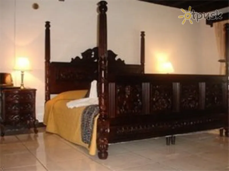 Фото отеля Posada Del Hermano Pedro 3* Антигуа Гватемала