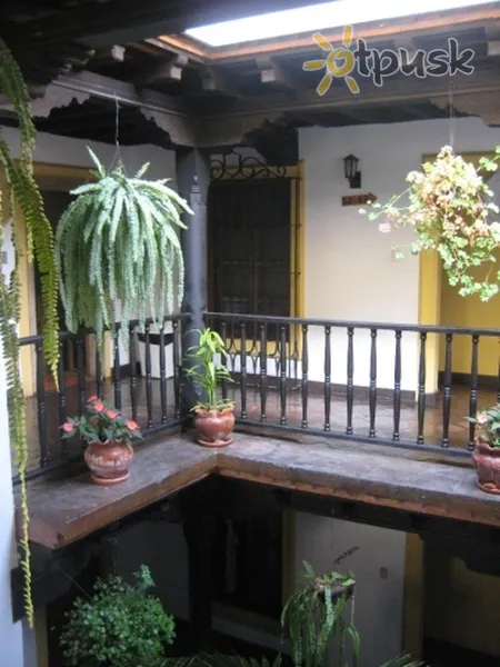 Фото отеля Posada Del Hermano Pedro 3* Антигуа Гватемала