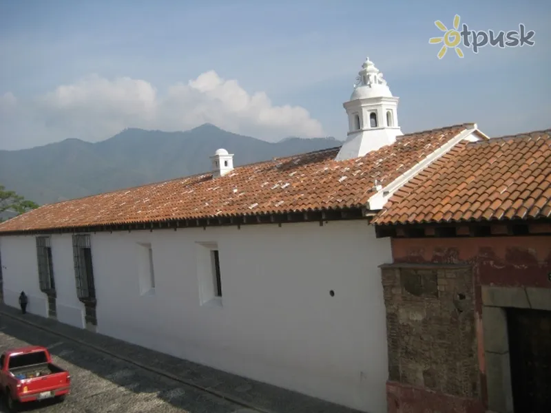 Фото отеля Posada Del Hermano Pedro 3* Антигуа Гватемала