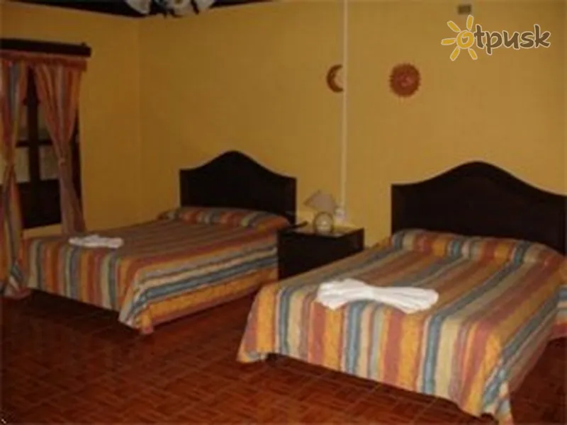 Фото отеля Posada Del Hermano Pedro 3* Антигуа Гватемала