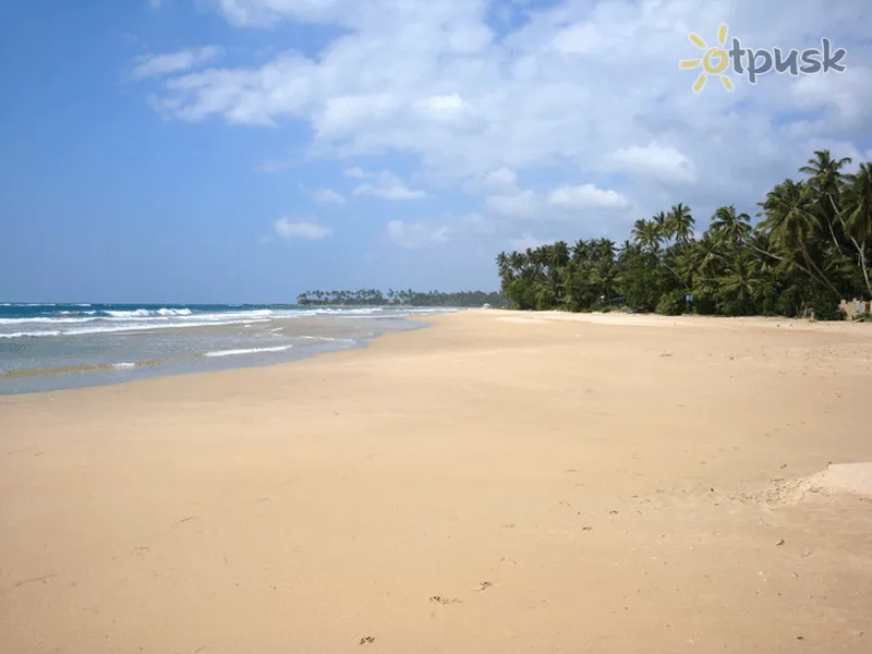 Фото отеля Villa Jayananda 1* Диквелла Шри-Ланка пляж