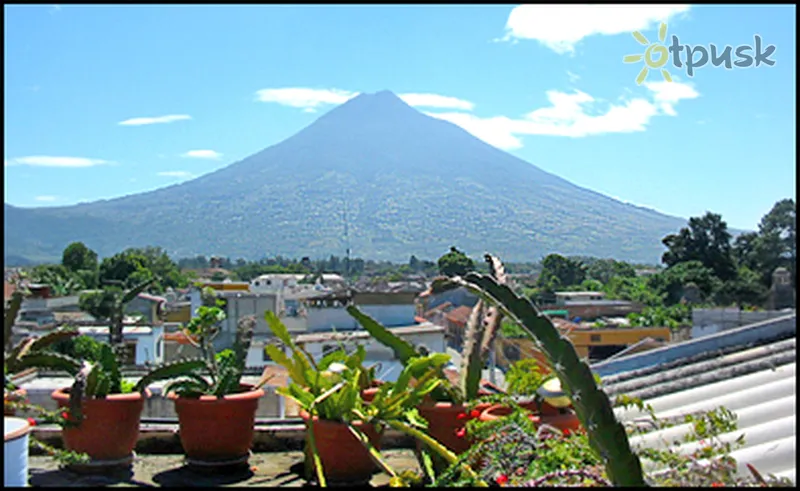Фото отеля Posada La Merced 3* Антигуа Гватемала