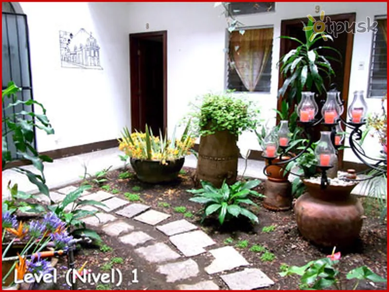 Фото отеля Posada La Merced 3* Антигуа Гватемала