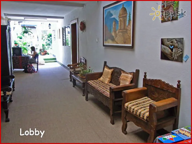 Фото отеля Posada La Merced 3* Антигуа Гватемала