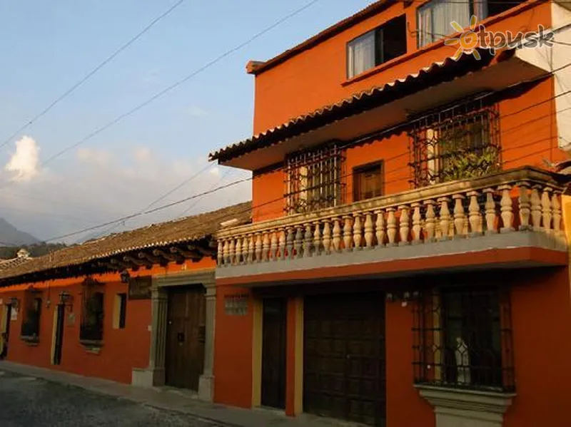 Фото отеля Posada La Merced 3* Антигуа Гватемала
