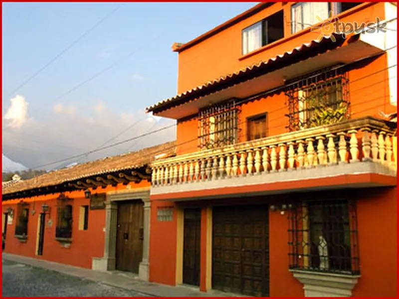 Фото отеля Posada La Merced 3* Антигуа Гватемала