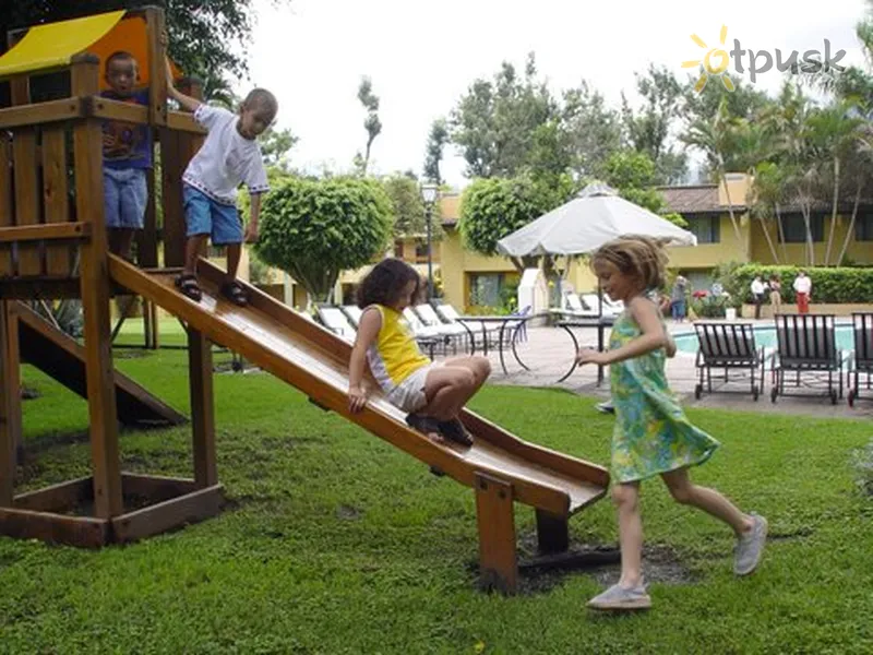 Фото отеля Soleil La Antigua 5* Antigva Gvatemala bērniem