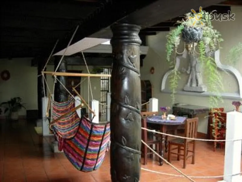 Фото отеля Posada Landivar 2* Антигуа Гватемала прочее