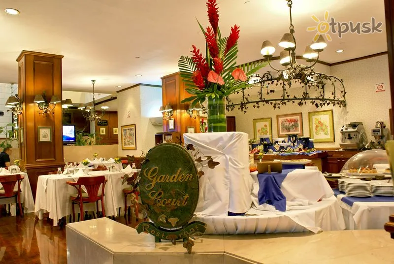 Фото отеля Princess 4* Gvatemala Gvatemala barai ir restoranai