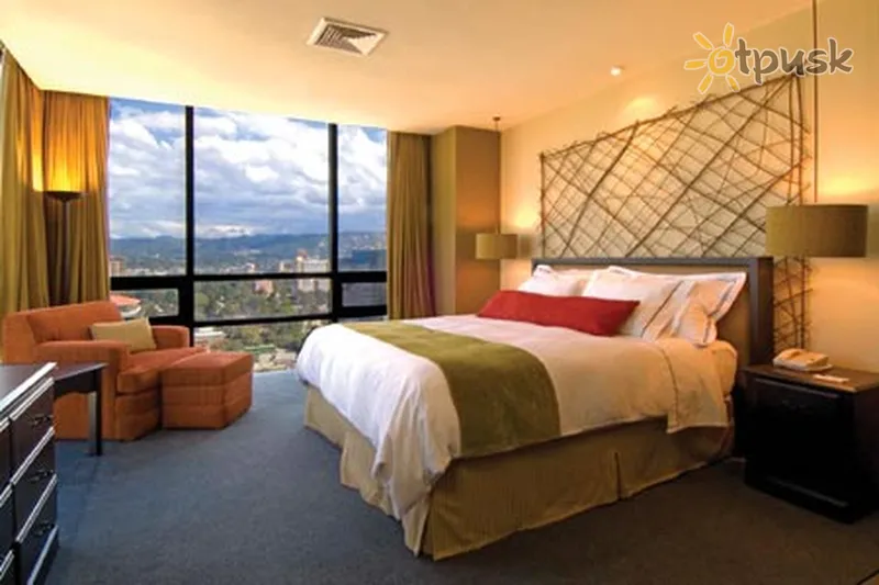 Фото отеля Radisson Hotel & Suites Guatemala City 5* Гватемала Гватемала номери