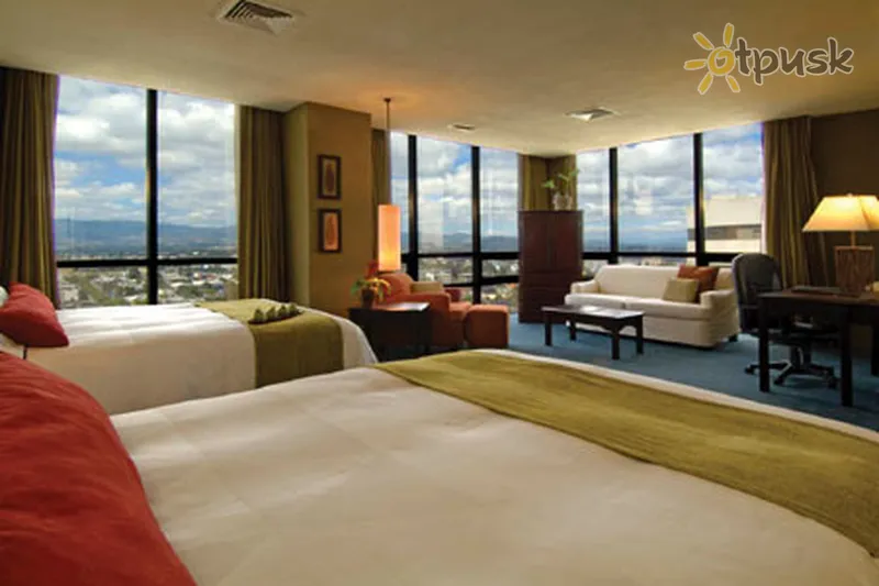 Фото отеля Radisson Hotel & Suites Guatemala City 5* Гватемала Гватемала номера
