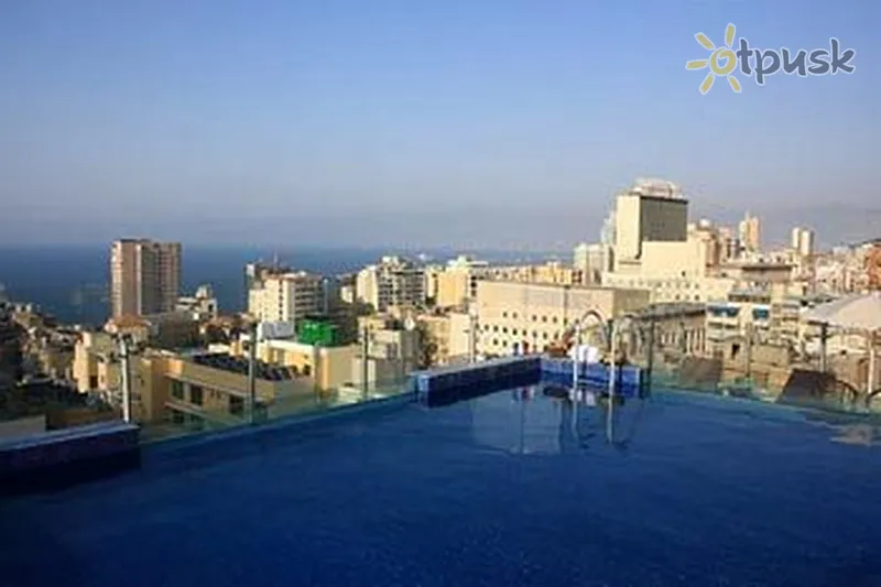 Фото отеля Midtown Hotel & Suites 4* Бейрут Ливан экстерьер и бассейны