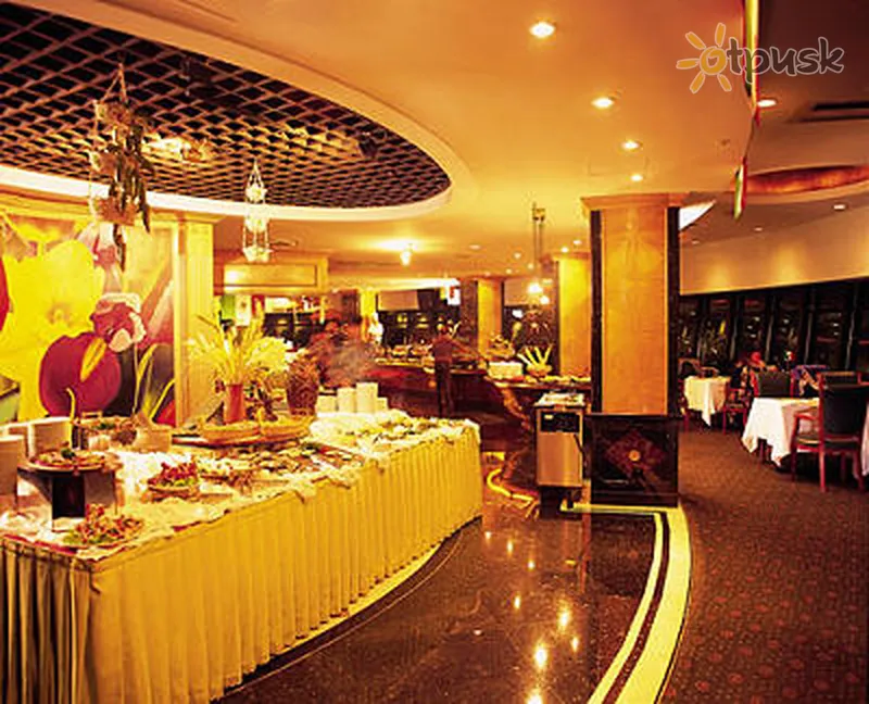 Фото отеля Best Western Premier Dalian Harbour View 5* Далянь Китай