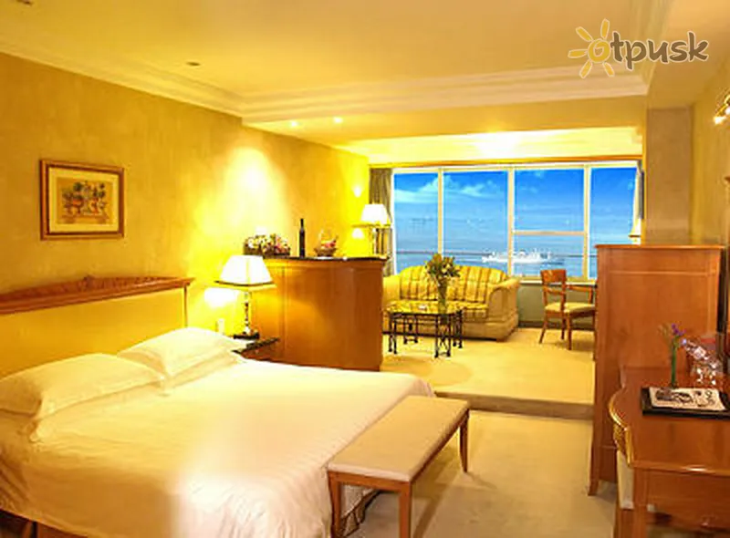 Фото отеля Best Western Premier Dalian Harbour View 5* Далянь Китай