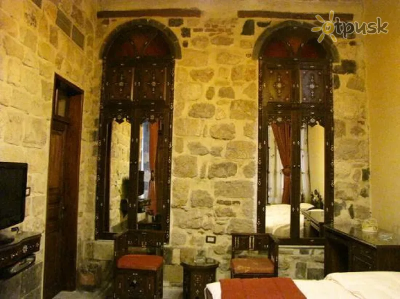 Фото отеля Shahrayar Luxury Hotel 4* Дамаск Сирия номера