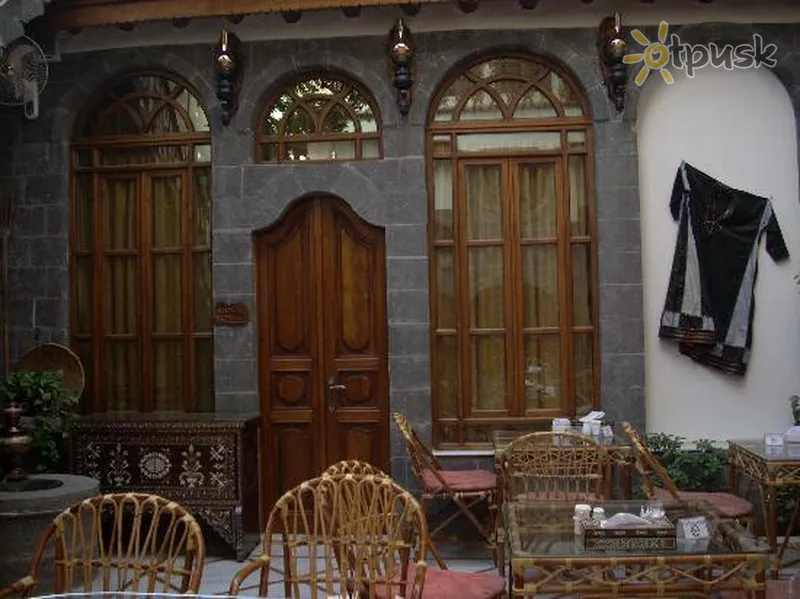 Фото отеля Shahrayar Luxury Hotel 4* Damaskas Sirija kita