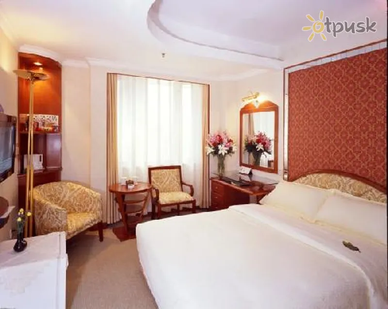 Фото отеля Golden Shine International 4* Dalian Ķīna istabas