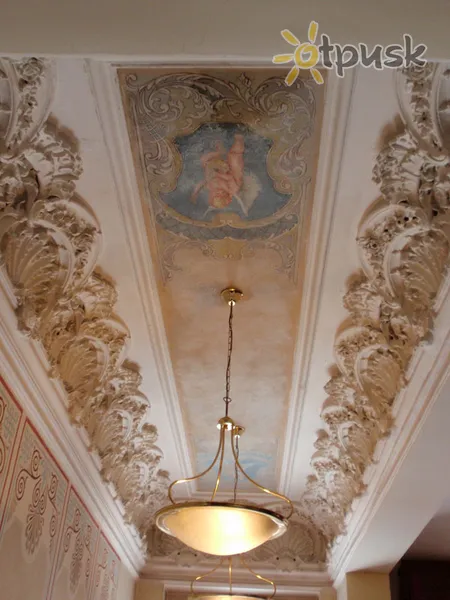 Фото отеля Tivoli Hotel 3* Прага Чехия лобби и интерьер