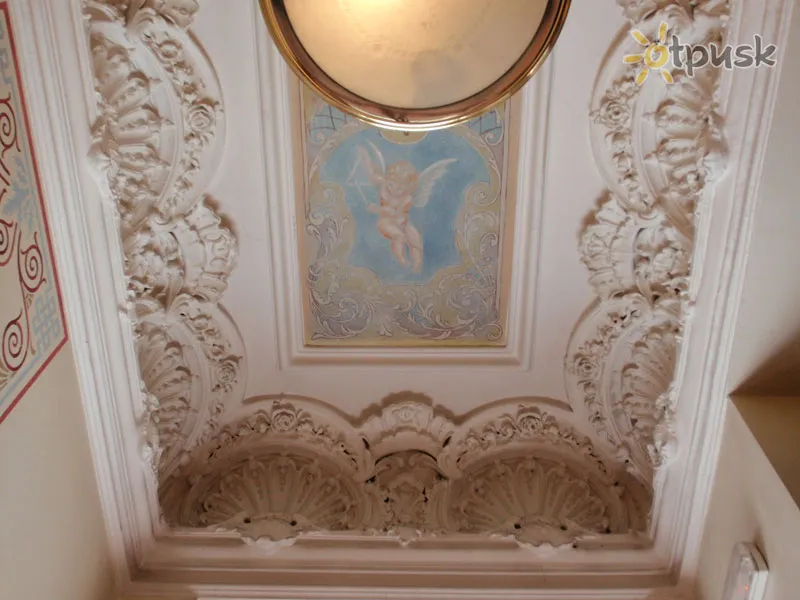 Фото отеля Tivoli Hotel 3* Прага Чехия лобби и интерьер