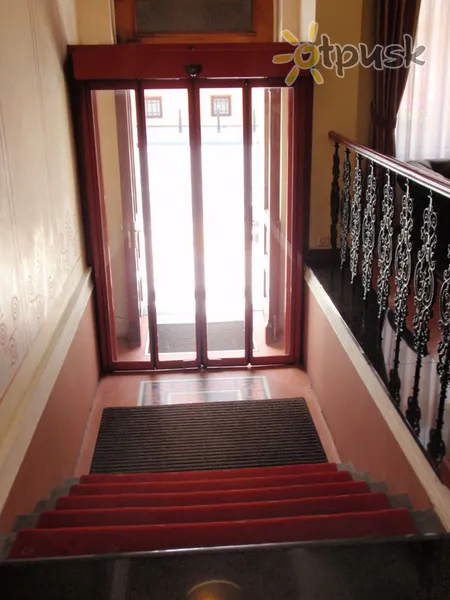 Фото отеля Tivoli Hotel 3* Прага Чехия лобби и интерьер
