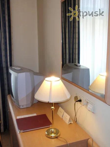 Фото отеля Tivoli Hotel 3* Прага Чехия номера