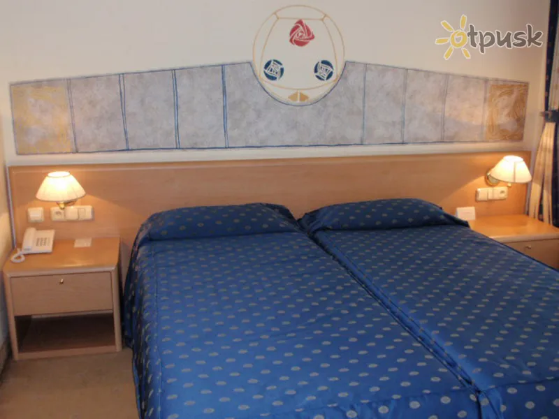 Фото отеля Tivoli Hotel 3* Прага Чехия номера