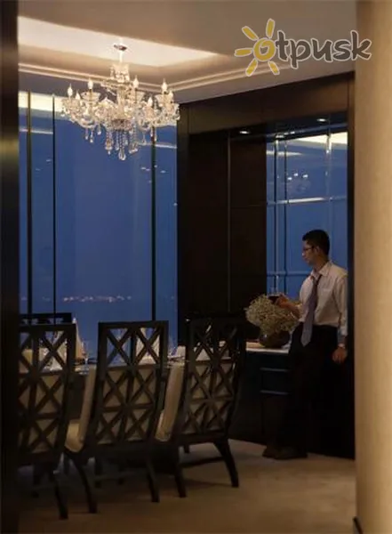 Фото отеля InterContinental Dalian 5* Dalian Ķīna bāri un restorāni