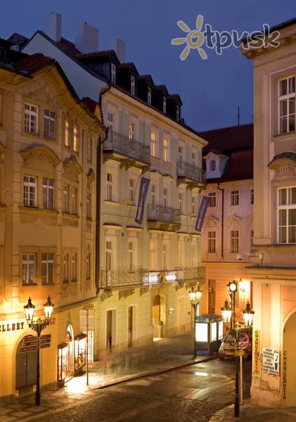 Фото отеля Barcelo Old Town Praha 4* Прага Чехия экстерьер и бассейны