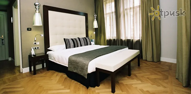 Фото отеля Eurostars Hotel David 4* Praha Čekija kambariai