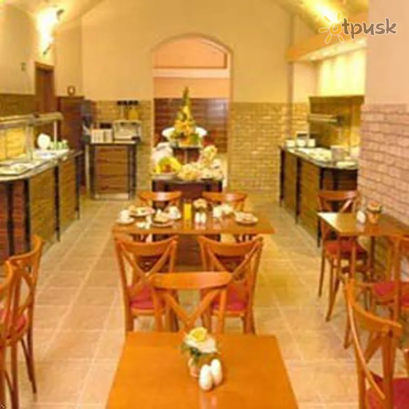 Фото отеля King David Prague Hotel 4* Prāga Čehu bāri un restorāni