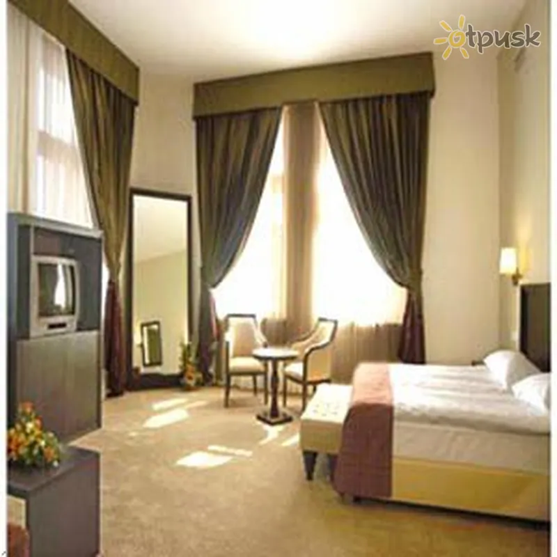 Фото отеля King David Prague Hotel 4* Prāga Čehu cipariem