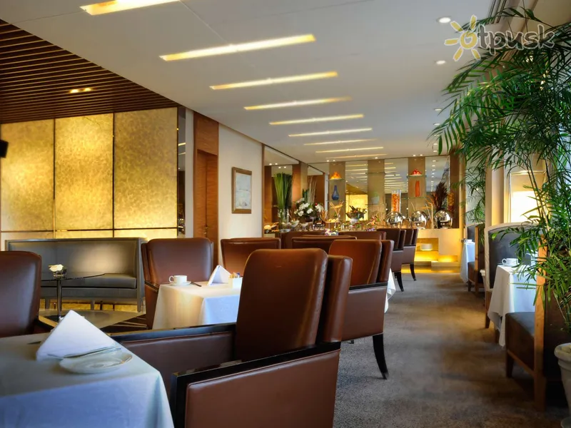 Фото отеля Kempinski Hotel Dalian 5* Dalian Ķīna bāri un restorāni