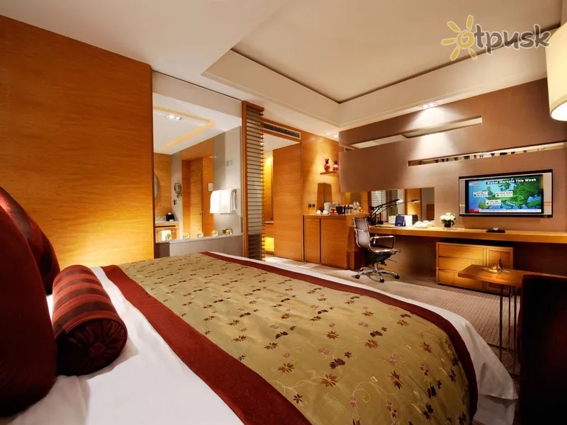 Фото отеля Kempinski Hotel Dalian 5* Dalianas Kinija kambariai