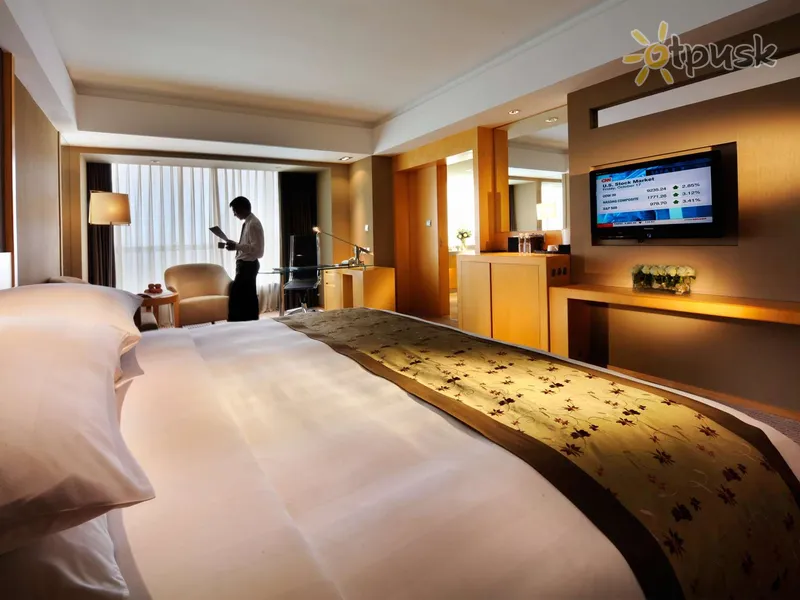 Фото отеля Kempinski Hotel Dalian 5* Далянь Китай номера