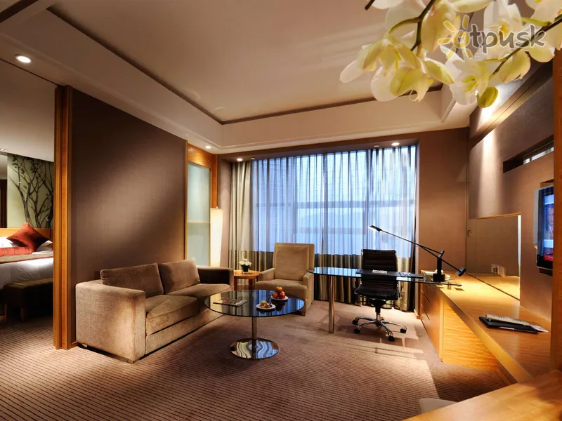 Фото отеля Kempinski Hotel Dalian 5* Dalianas Kinija kambariai