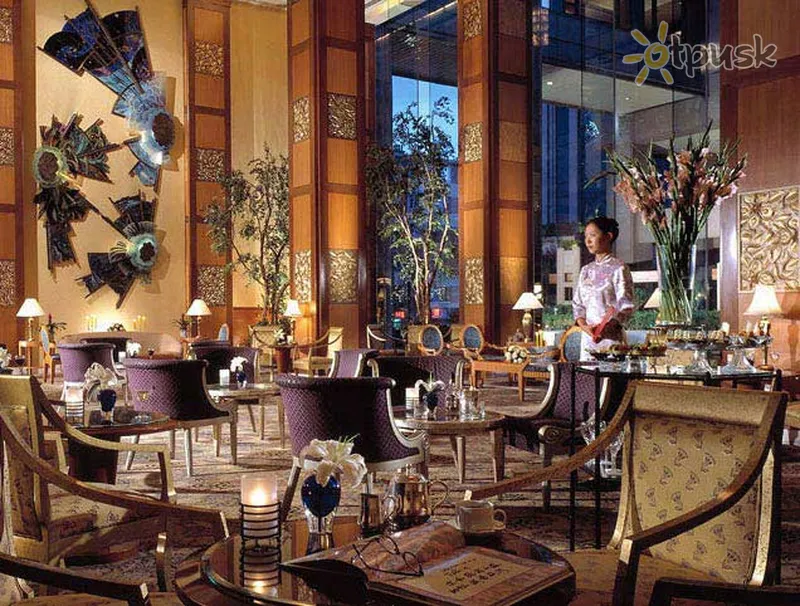 Фото отеля Shangri-La Dalian 5* Далянь Китай бари та ресторани