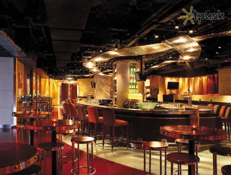 Фото отеля Shangri-La Dalian 5* Далянь Китай бари та ресторани
