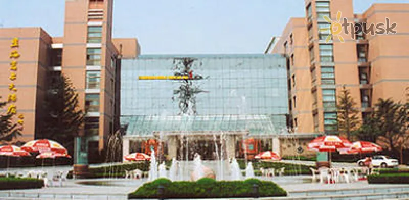 Фото отеля Xinghai Golf 4* Далянь Китай