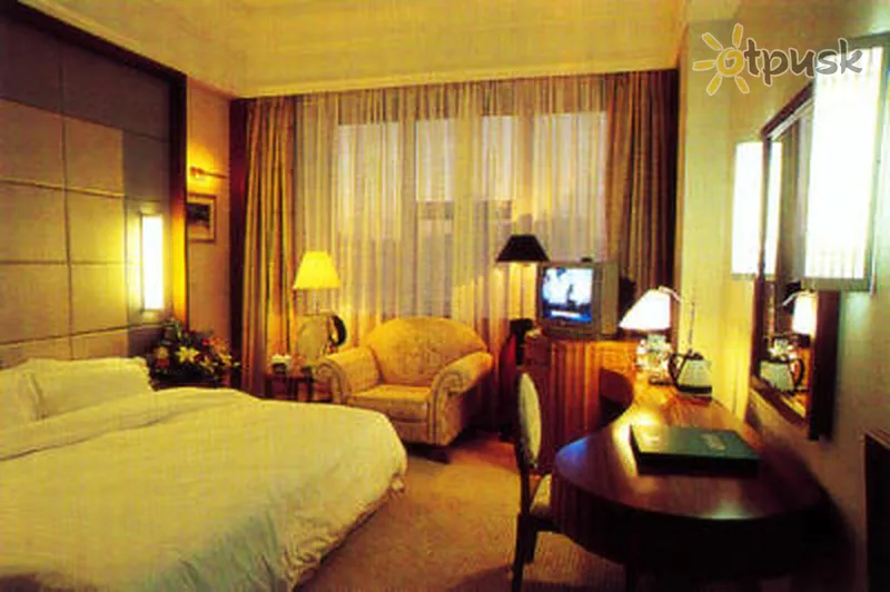 Фото отеля Xinghai Golf 4* Далянь Китай