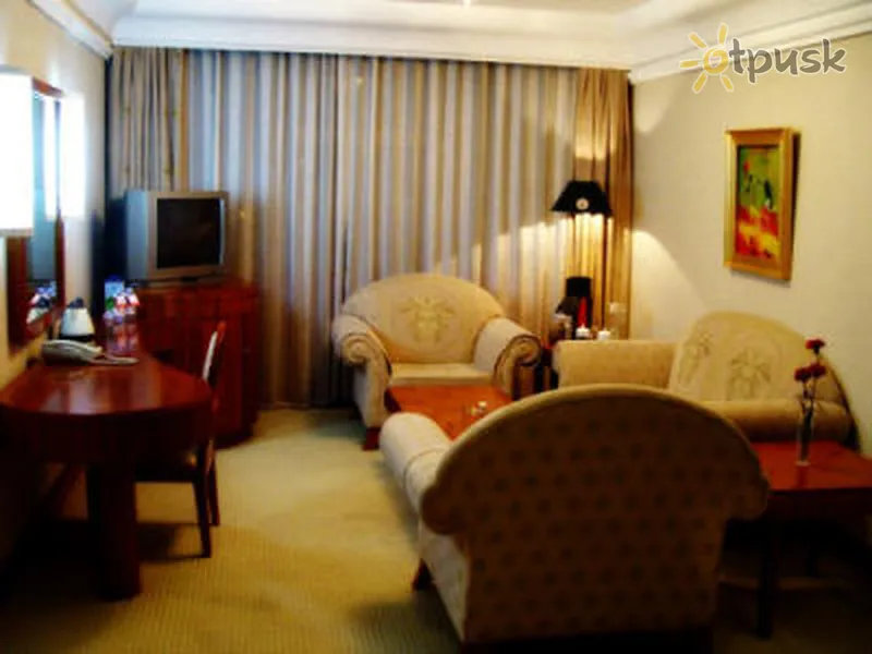 Фото отеля Xinghai Golf 4* Далянь Китай