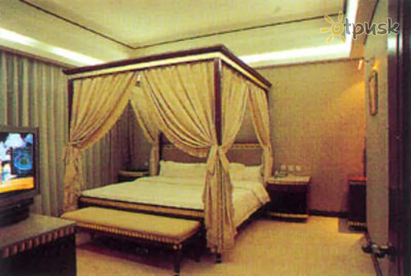 Фото отеля Xinghai Golf 4* Далянь Китай
