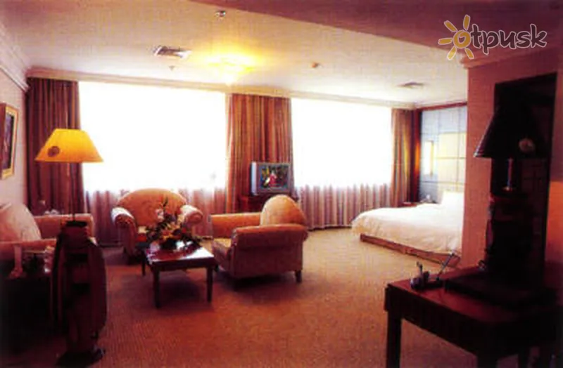 Фото отеля Xinghai Golf 4* Далянь Китай