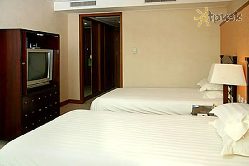 Фото отеля Yu sheng Yuan International 4* Далянь Китай